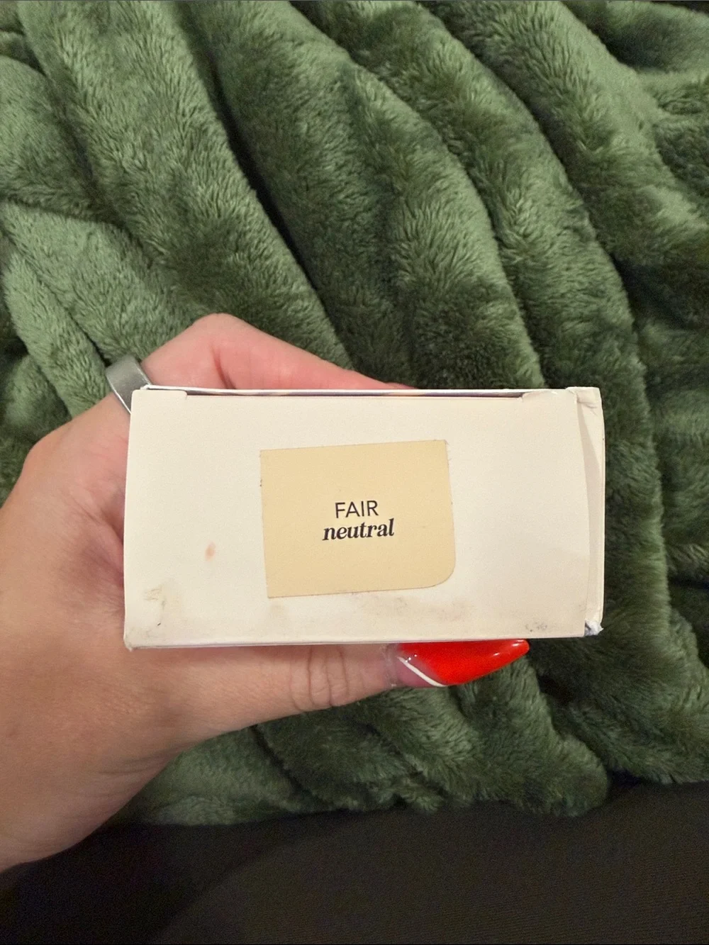 Polite Society More Than a Pretty Face Foundation — Fair Neutral